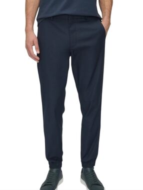 Kit And Ace Navigator Commute Joggers Dark Navy